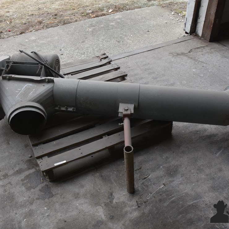 Cardinal Grain Bin Auger