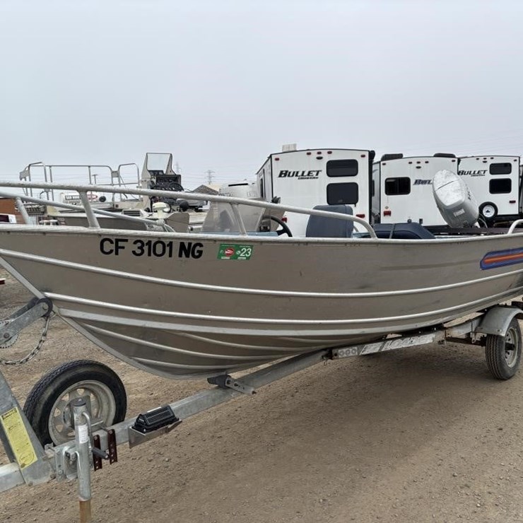 1991 UNKNOWN TRAILER