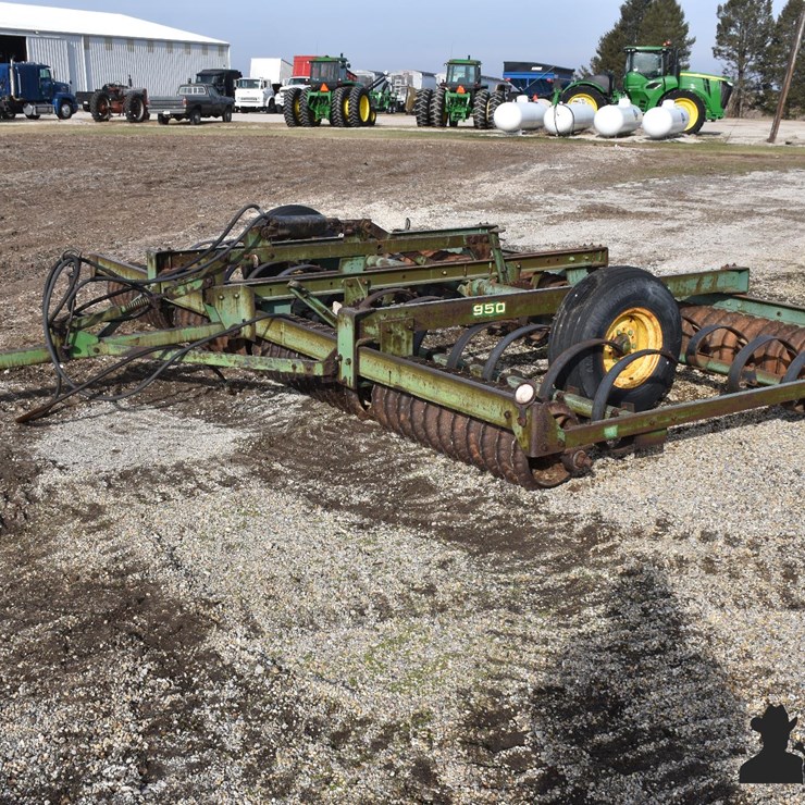 JOHN DEERE 950