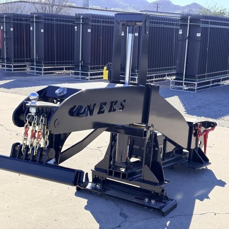 2026 Neks Hydraulic Fifth Wheel Wrecker