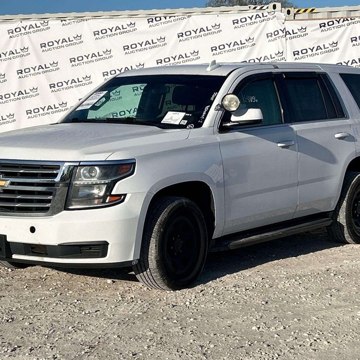 2020 CHEVROLET TAHOE
