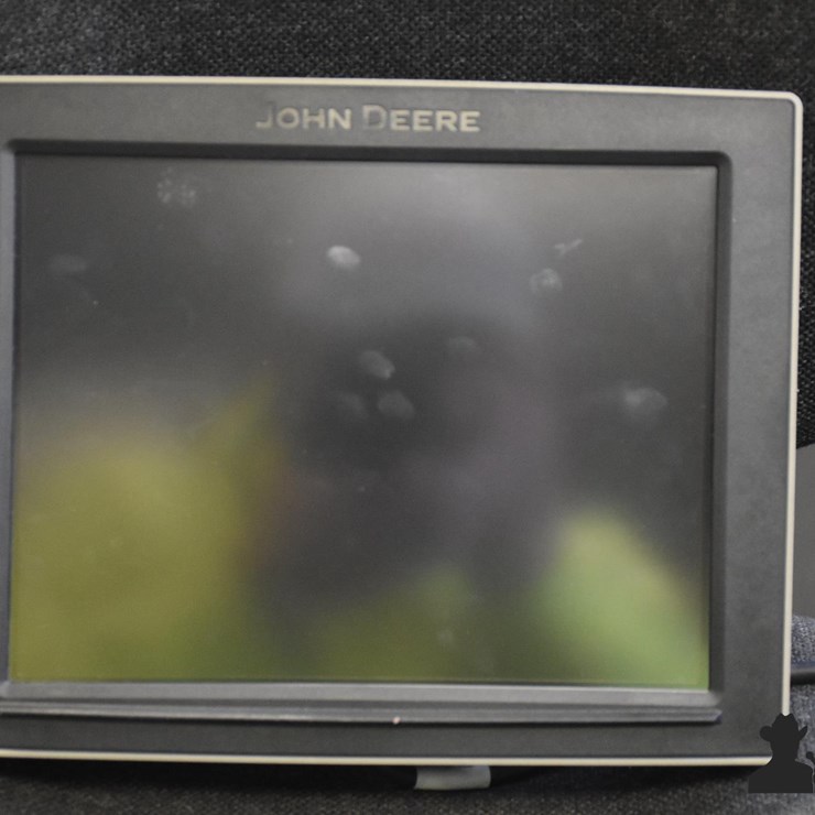 John Deere Extended Display