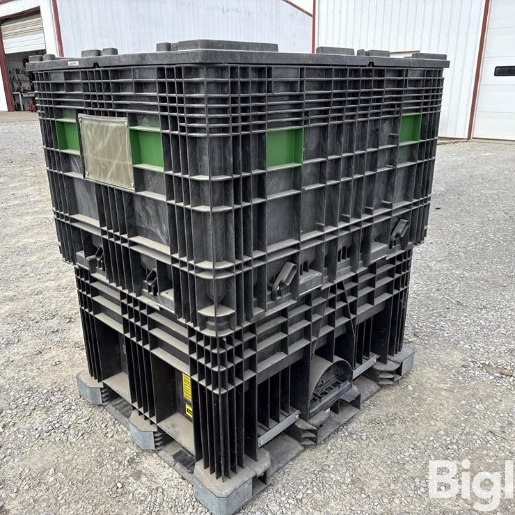 Buckhorn 574533CFRO Seed Tote