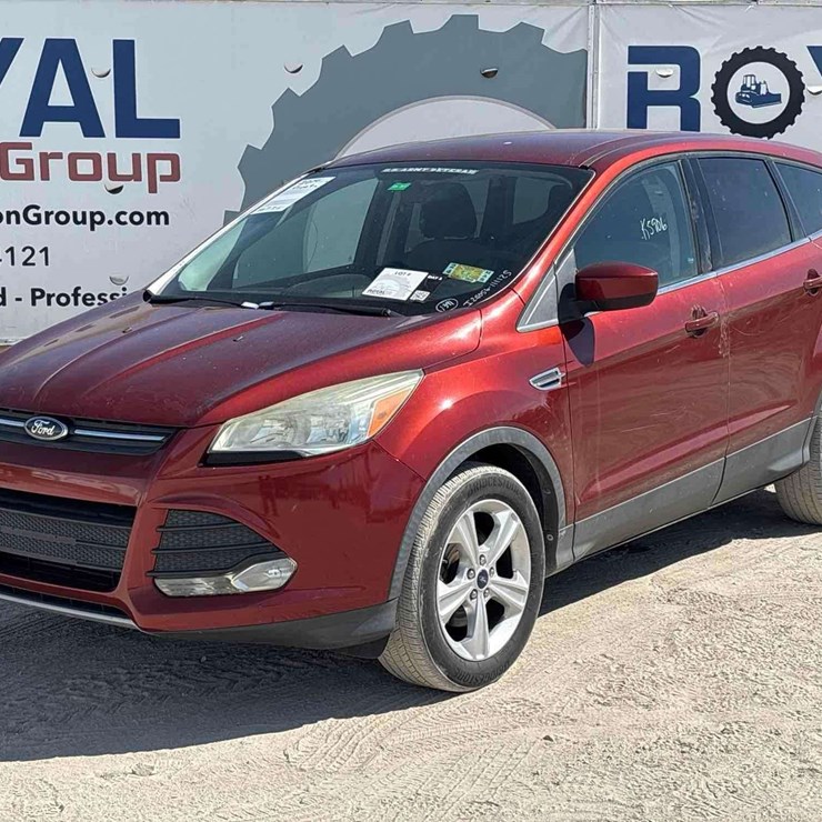 2014 FORD ESCAPE SE