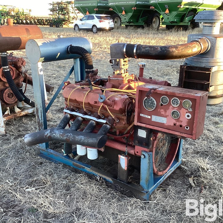 2002 INTERNATIONAL 605