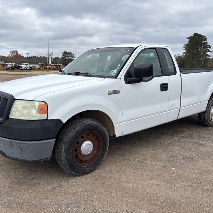 2008 FORD F150