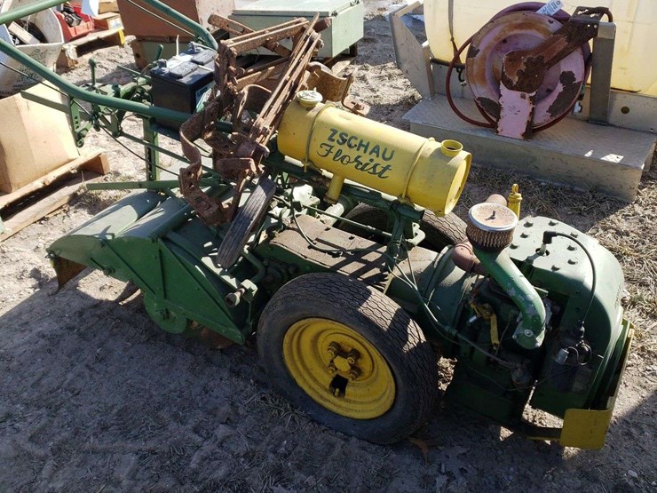 the-gem-tiller,-with-attachments,-kohler-engine-image-6