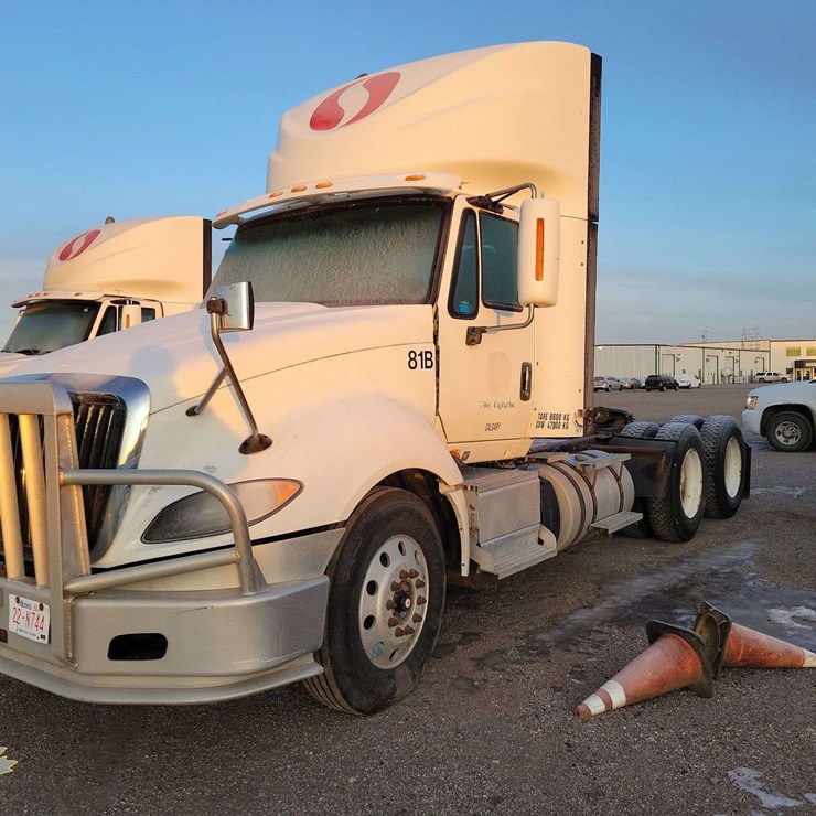 2015 INTERNATIONAL PROSTAR