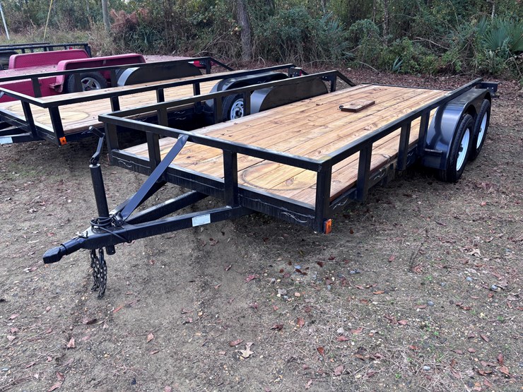 #30579-•-2025-16ft-utility-topline-trailer,-tlu-16-image-2