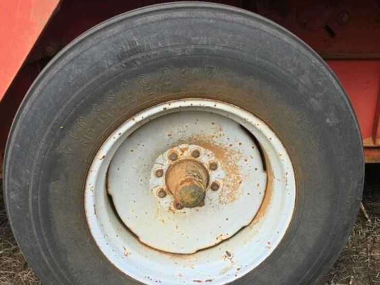 lilliston-peanut-picker,-s/n-00694-image-3