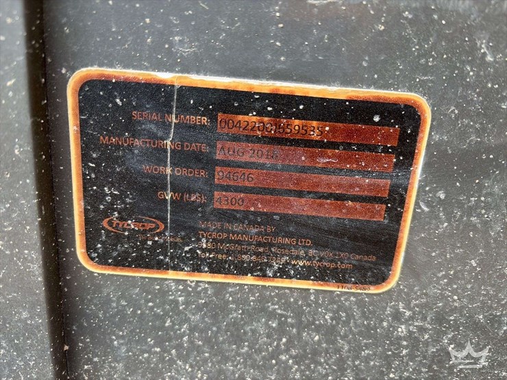 2018-22ft.-tycorp-vector-belt-vb-16h-image-5