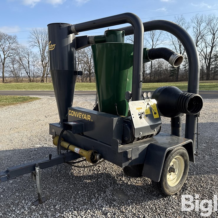Thor Conveyair Grain Vac