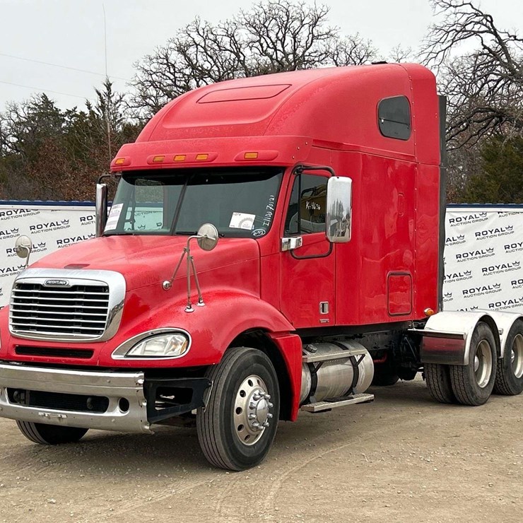 2007 FREIGHTLINER COLUMBIA 120