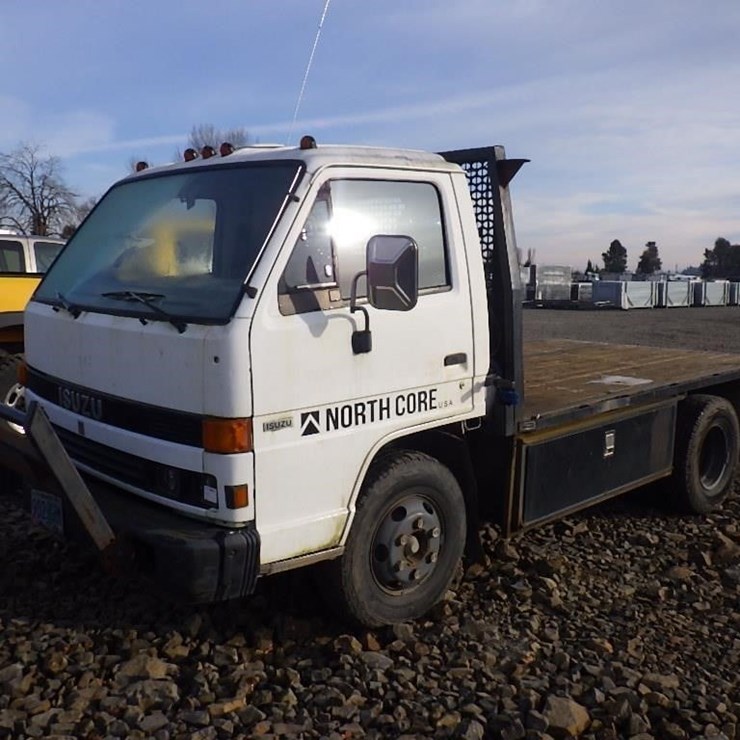 1992 ISUZU NPR