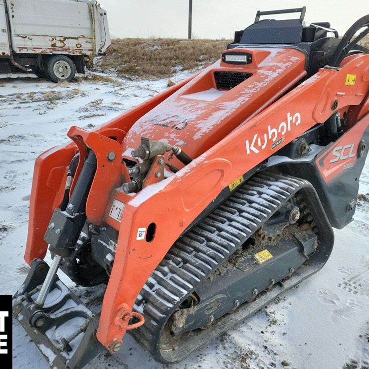 2022 KUBOTA SCL1000