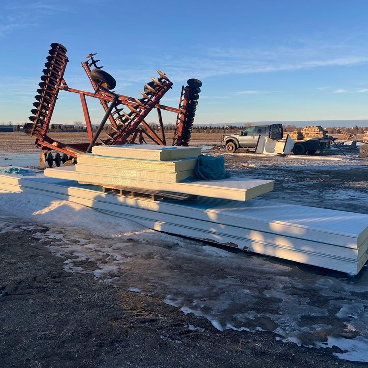 Insulated Wall Panels