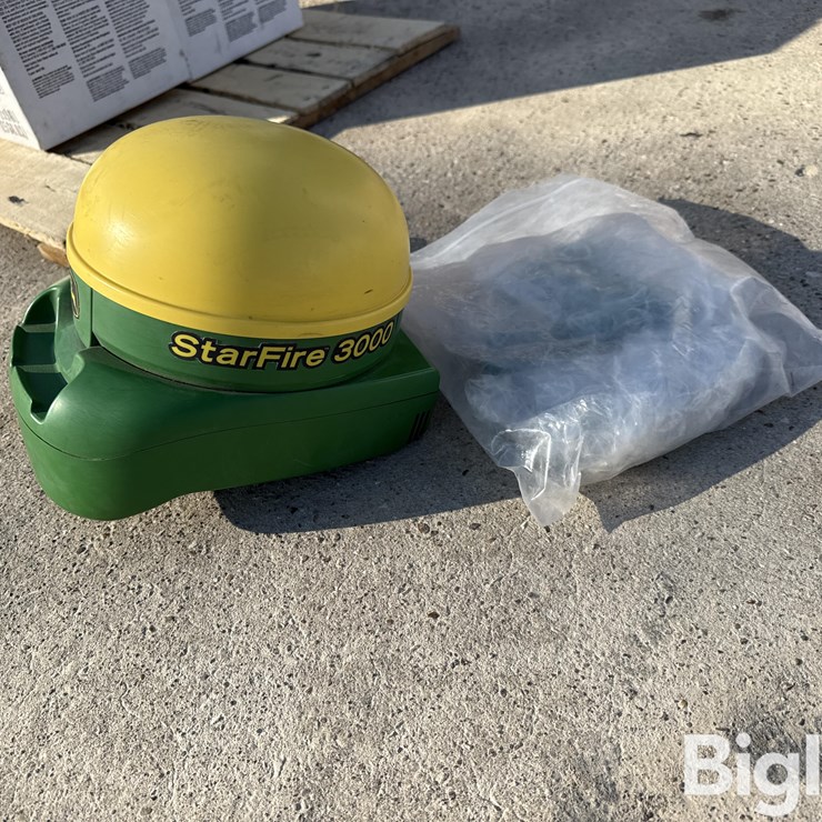 JOHN DEERE STARFIRE 3000
