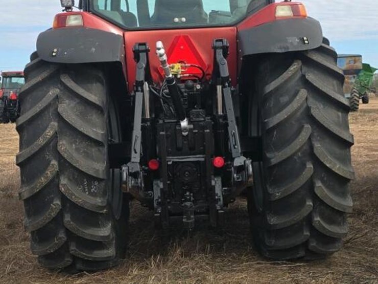 case-mx180-tractor,-s/n-jja0097998:-front-wheel-assist,-front-3ph,-meter-shows-6512-hrs-image-8