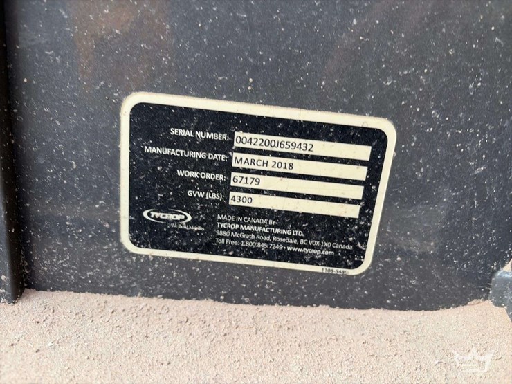 2018-22ft.-tycorp-vector-belt-vb-16h-image-3