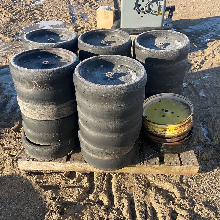 Planter Gauge Wheels