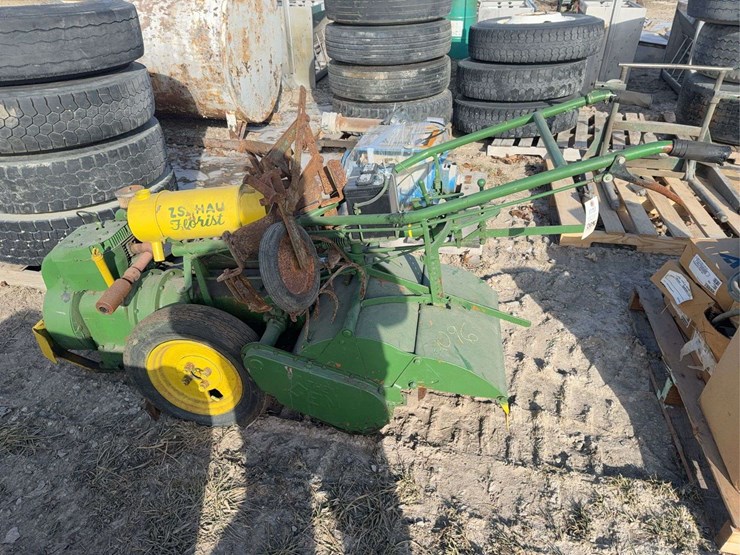 the-gem-tiller,-with-attachments,-kohler-engine-image-1