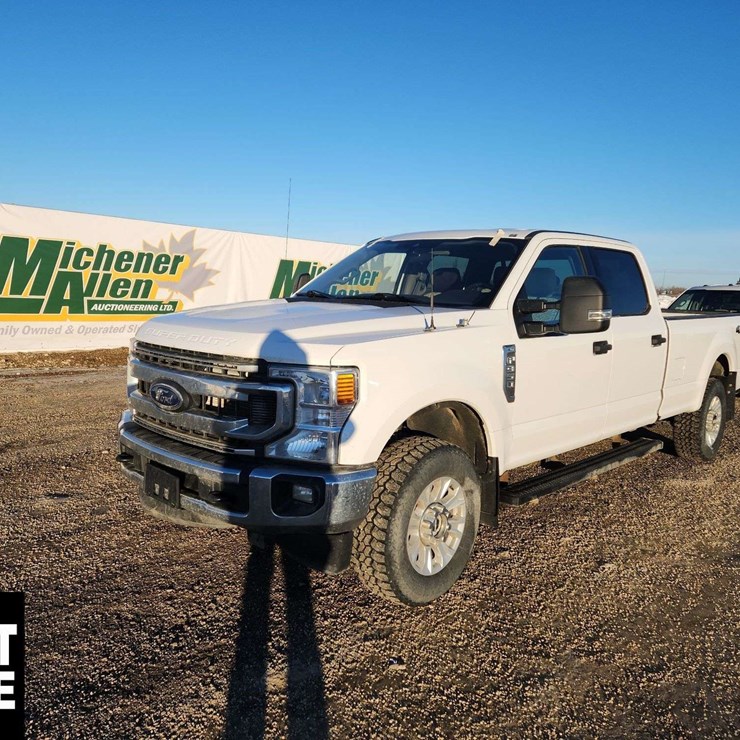 2021 FORD F350