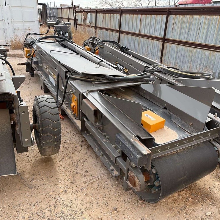 2018 22ft. Tycorp Vector Belt VB-16H