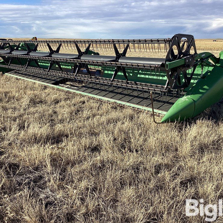 2009 JOHN DEERE 630D