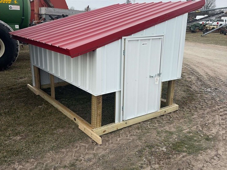 new-chicken-coop,-6x8'-image-1