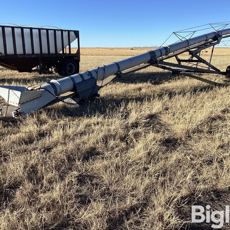 1999 CrustBuster BVTC 90’ Belt Conveyor