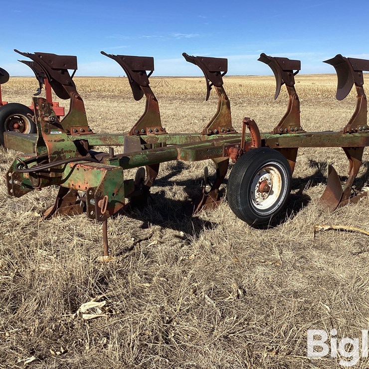 8’ Moldboard Plow