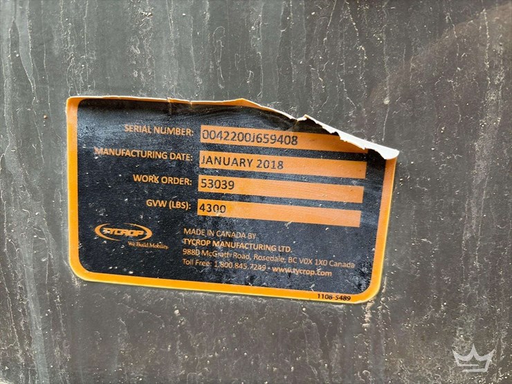 2018-22ft.-tycorp-vector-belt-vb-16h-image-5