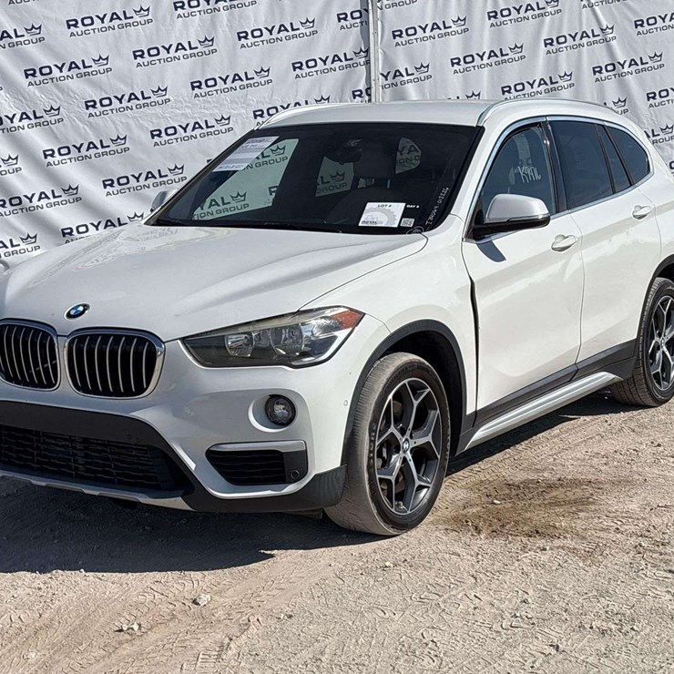 2018 BMW X1 28I SUV