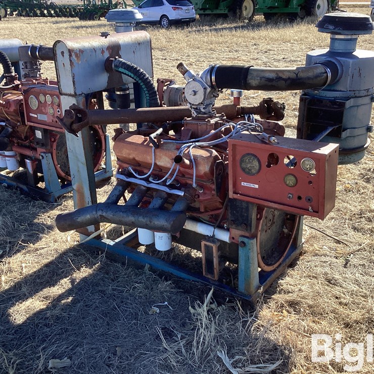 1997 INTERNATIONAL 605