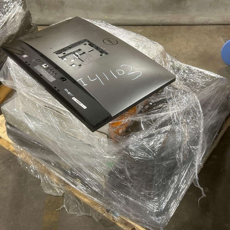 Miscellaneous Electronics Pallet