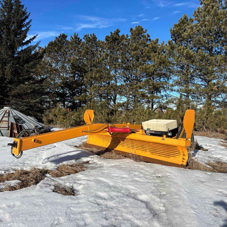 2023 West Valley Manufacturing 160R Blade