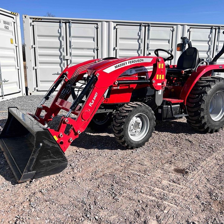 2024 MASSEY-FERGUSON 1835E