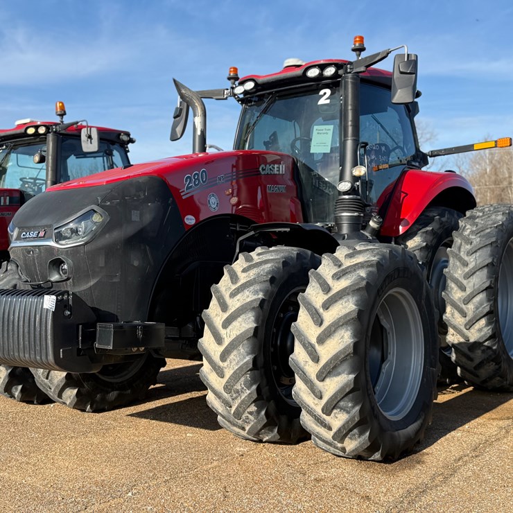 2020 CASE IH MAGNUM 280