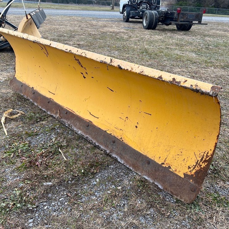 Meyer 8.5' Snow Plow