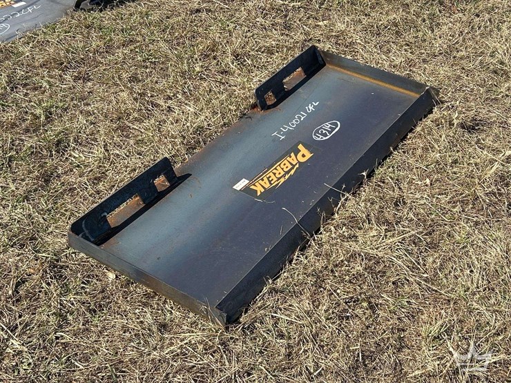 2025-pabreak-quick-attach-mount-plate-skid-steer-attachment-image-1