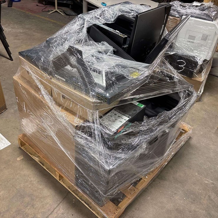 Miscellaneous Pallet