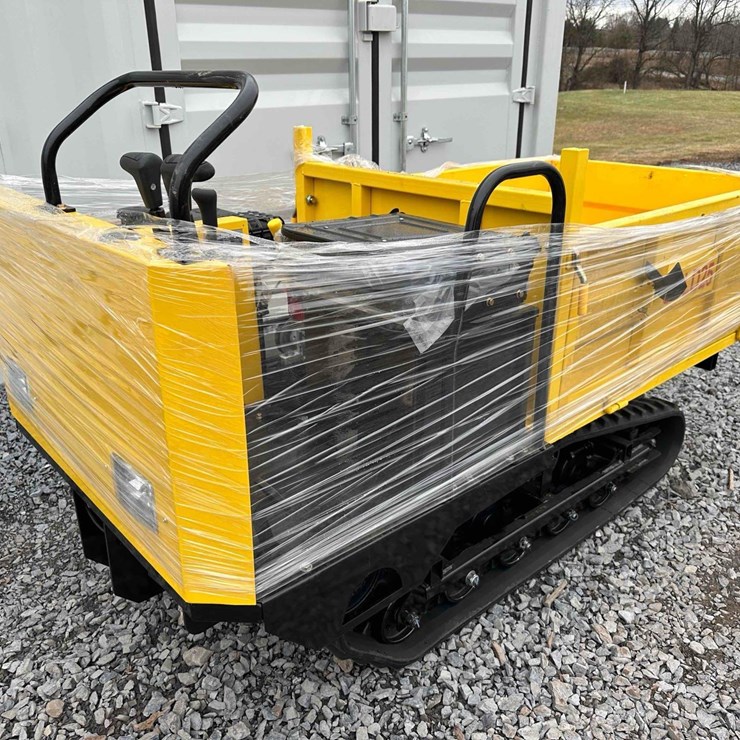 Unused IRD25 Track Dump