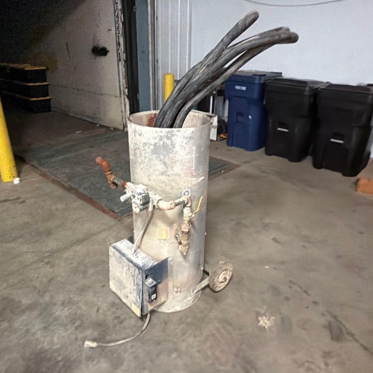 Frost Fighter DF400 Heater