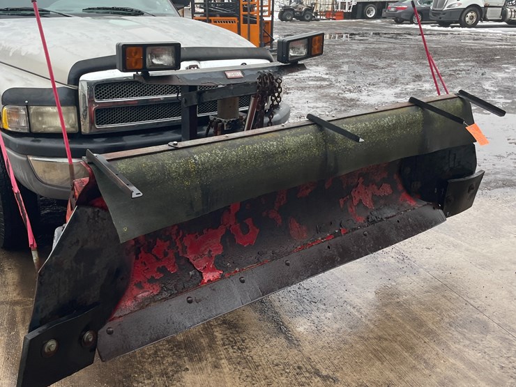 #1307-•-western-ultramount-plow-mount-and-wiring-image-1