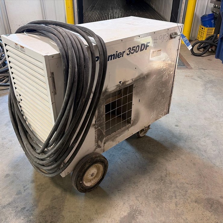L.B. White Premier 350DF Heater