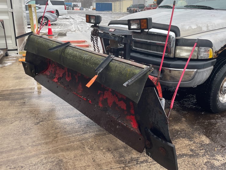 #1307-•-western-ultramount-plow-mount-and-wiring-image-3