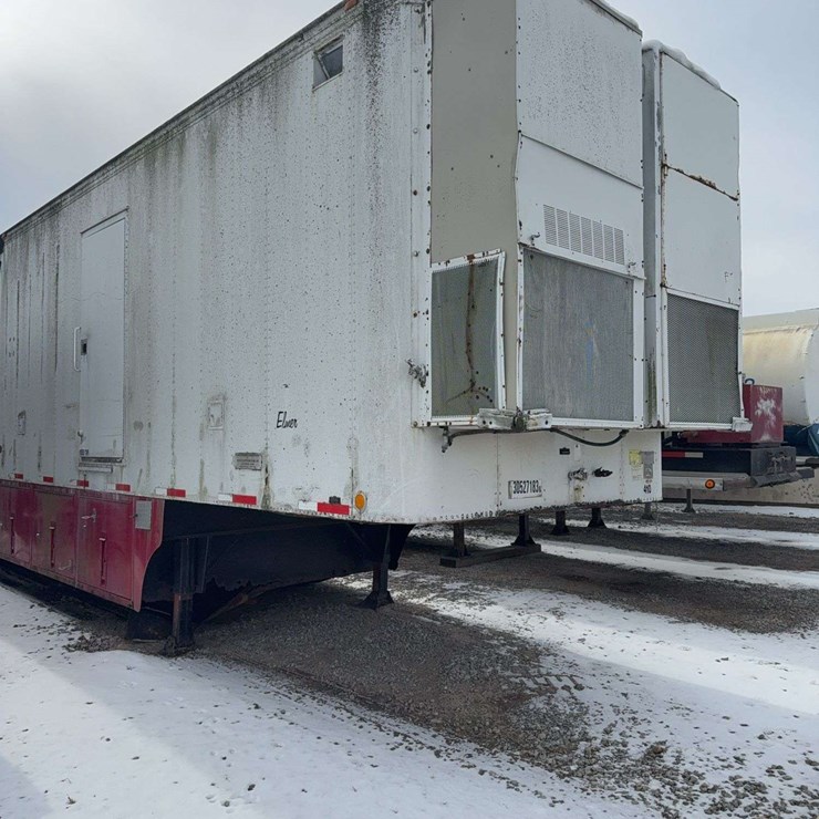 1991 FRUEHAUF Trailer