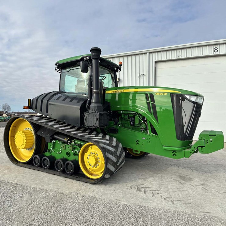 2016 JOHN DEERE 9520RT