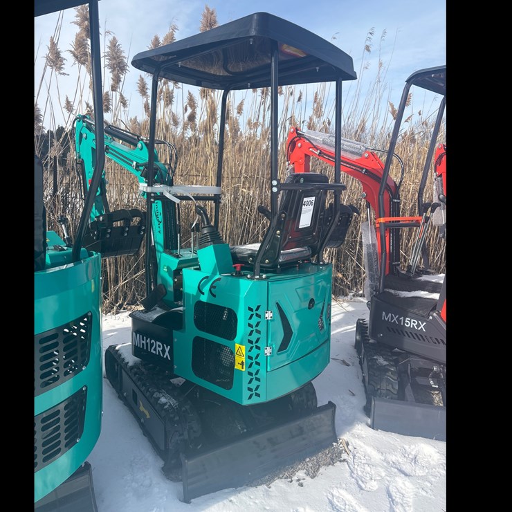 2026 CFG INDUSTRY H15R