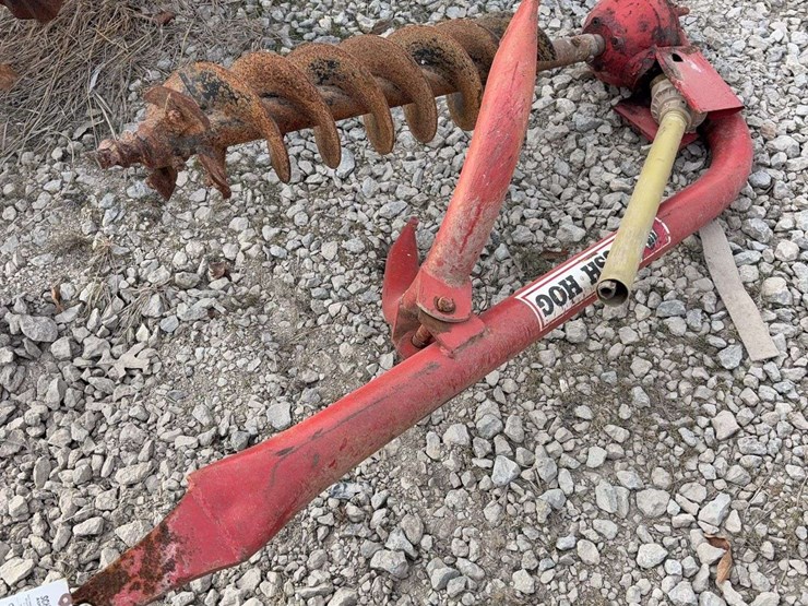 bushog-10"-post-hole-digger,-540pto-image-5